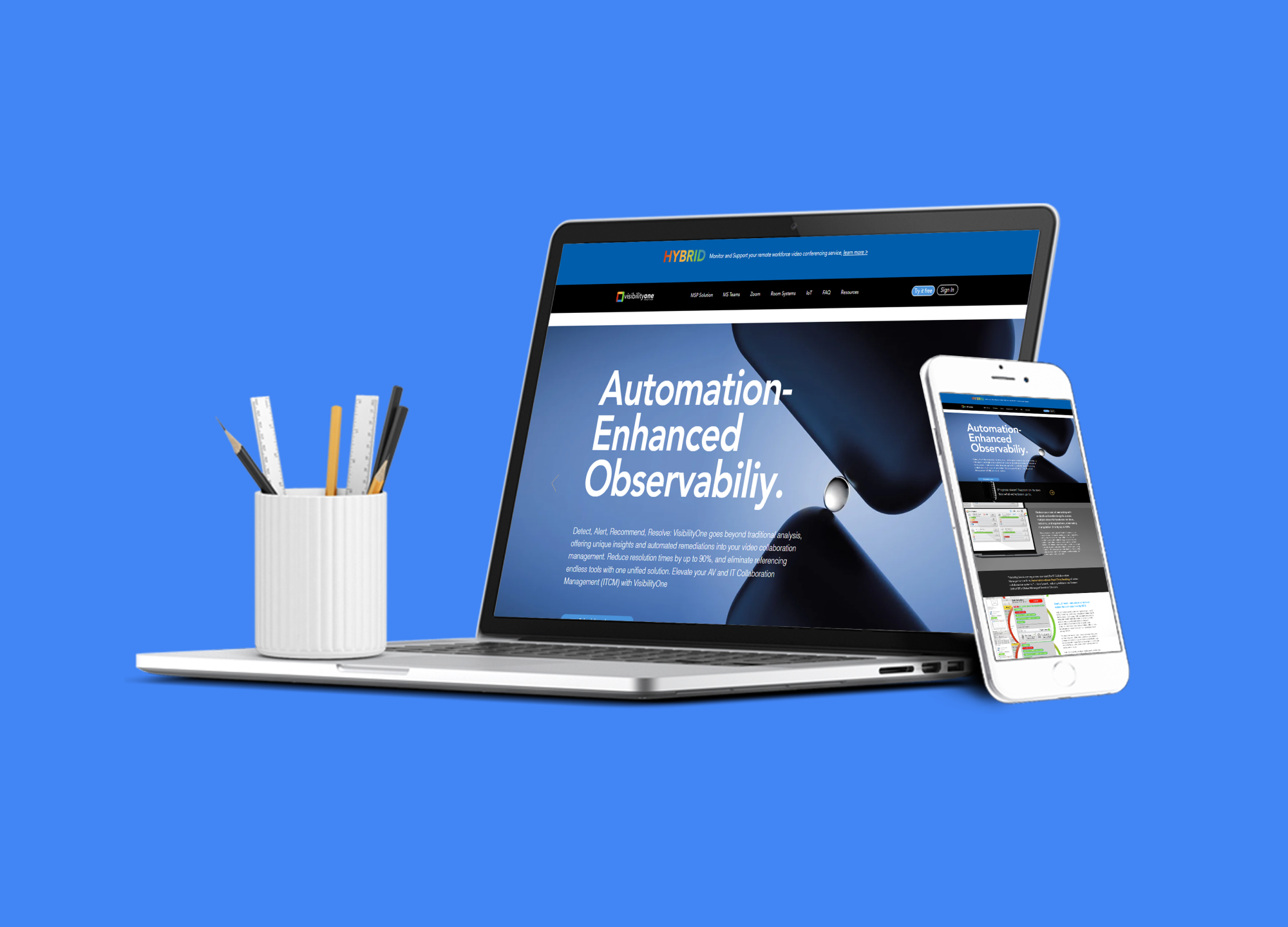 Real-Time Video Conferencing Monitoring Platform