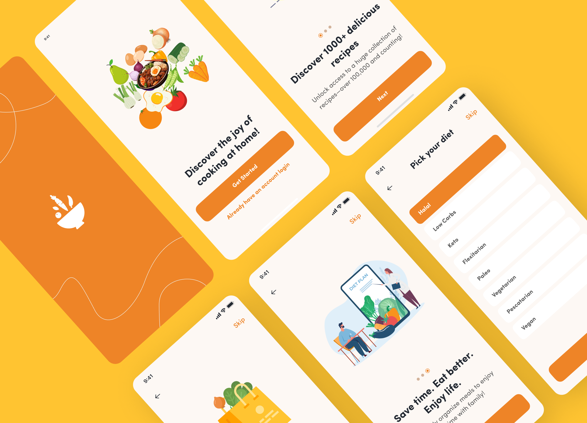 AI Meal Planner & Grocery Delivery Platform
